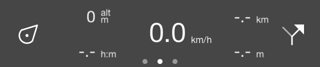 Kojelauta Topo GPS