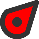 Positiemarker Topo GPS