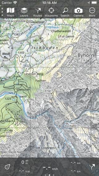 Topo GPS