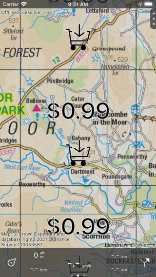 Topo GPS