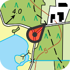 Topo GPS