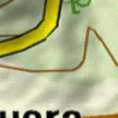 Spain topo 1:25,000 map